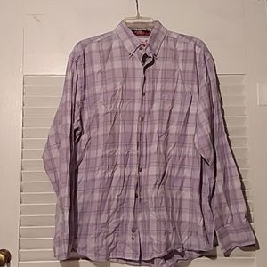 George Strait Western Shirt